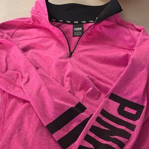 Victoria's Secret Pink Zip-Up Jacket